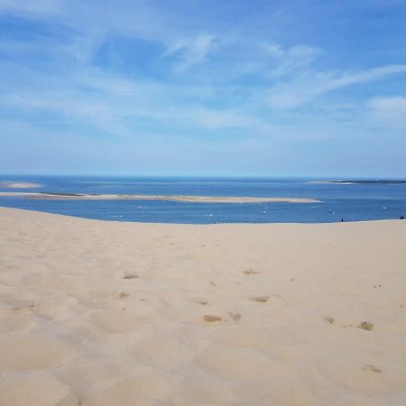 Mobil-Home 4/6 Personnes Dans Un Camping 4 Etoiles Lege-Cap-Ferret Bagian luar foto