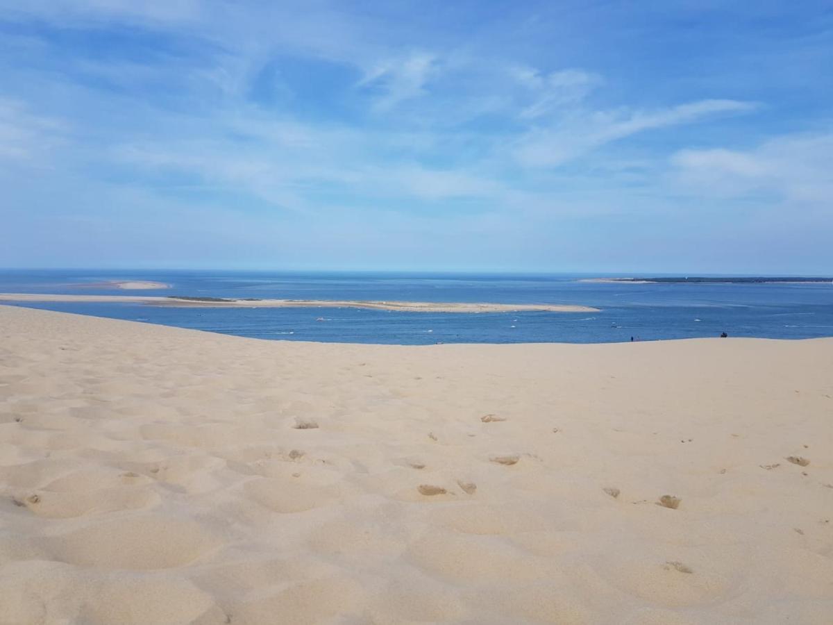 Mobil-Home 4/6 Personnes Dans Un Camping 4 Etoiles Lege-Cap-Ferret Bagian luar foto