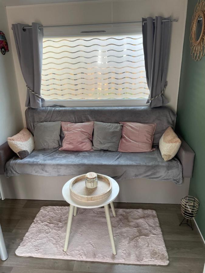 Mobil-Home 4/6 Personnes Dans Un Camping 4 Etoiles Lege-Cap-Ferret Bagian luar foto