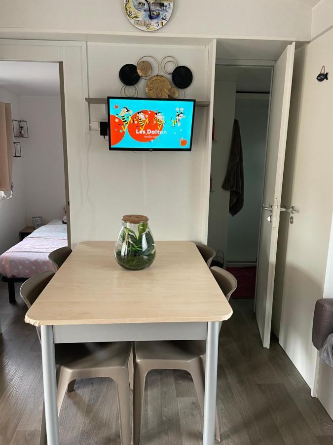 Mobil-Home 4/6 Personnes Dans Un Camping 4 Etoiles Lege-Cap-Ferret Bagian luar foto