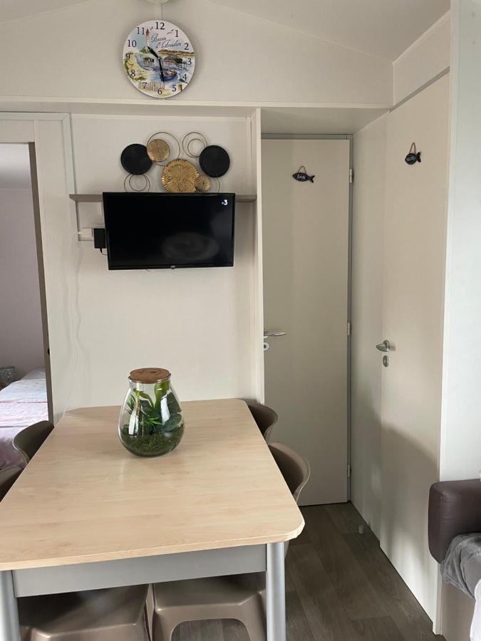 Mobil-Home 4/6 Personnes Dans Un Camping 4 Etoiles Lege-Cap-Ferret Bagian luar foto
