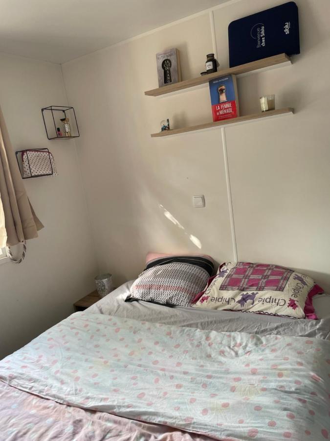 Mobil-Home 4/6 Personnes Dans Un Camping 4 Etoiles Lege-Cap-Ferret Bagian luar foto